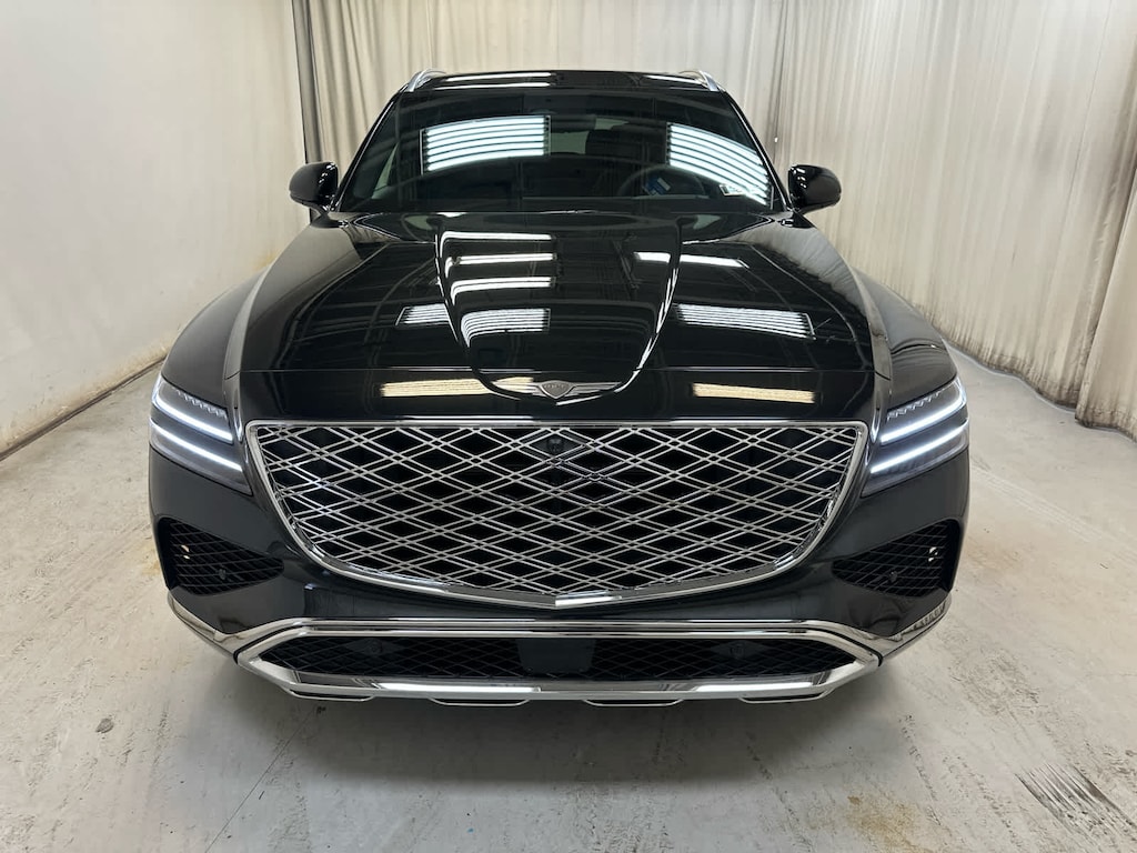 Used 2026 Genesis GV80 3.5T Prestige SUV
