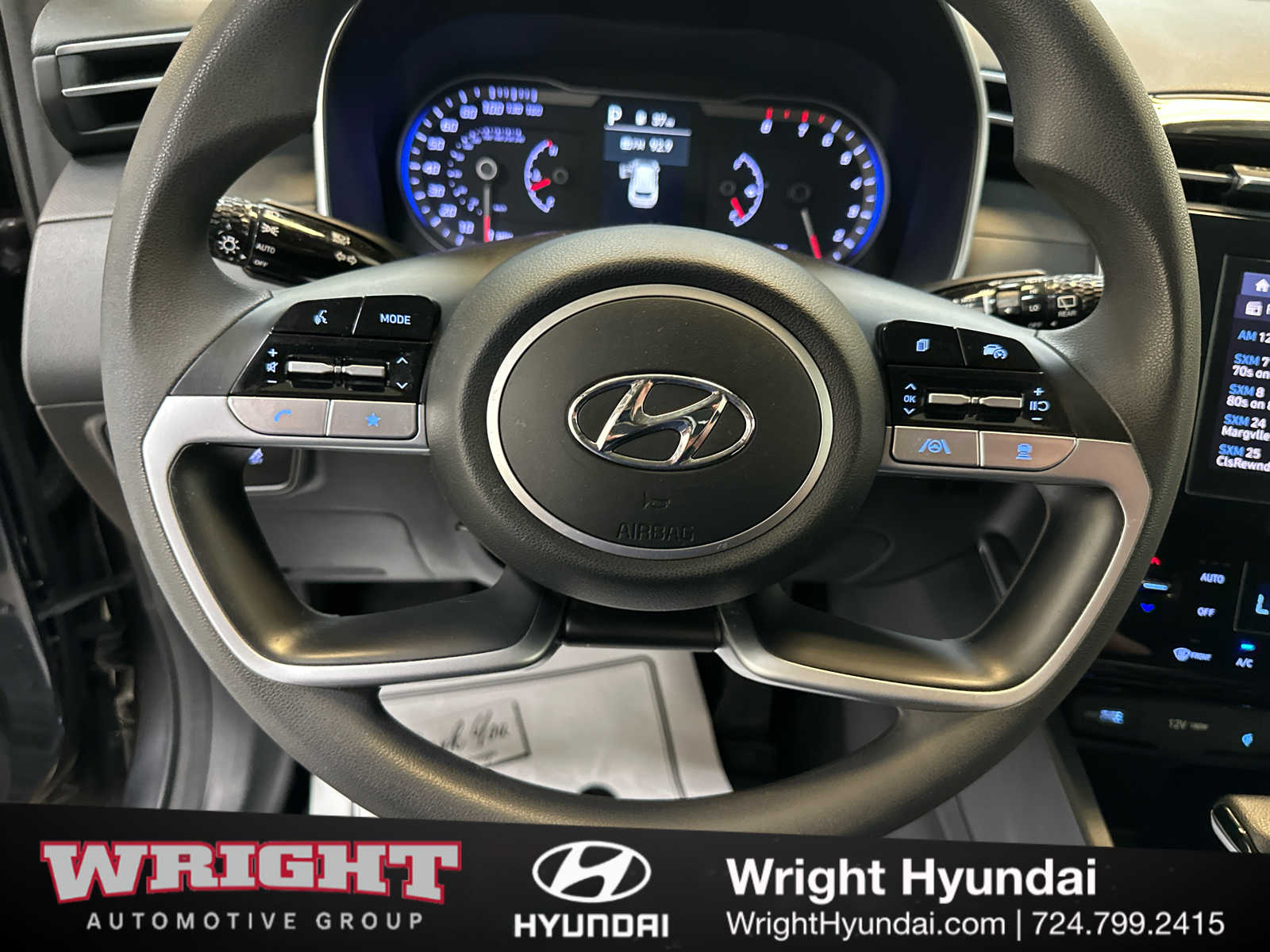 2024 Hyundai Tucson SEL - Photo 20