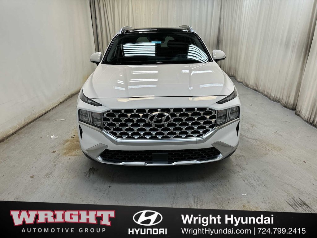 Certified 2023 Hyundai Santa Fe SEL SUV