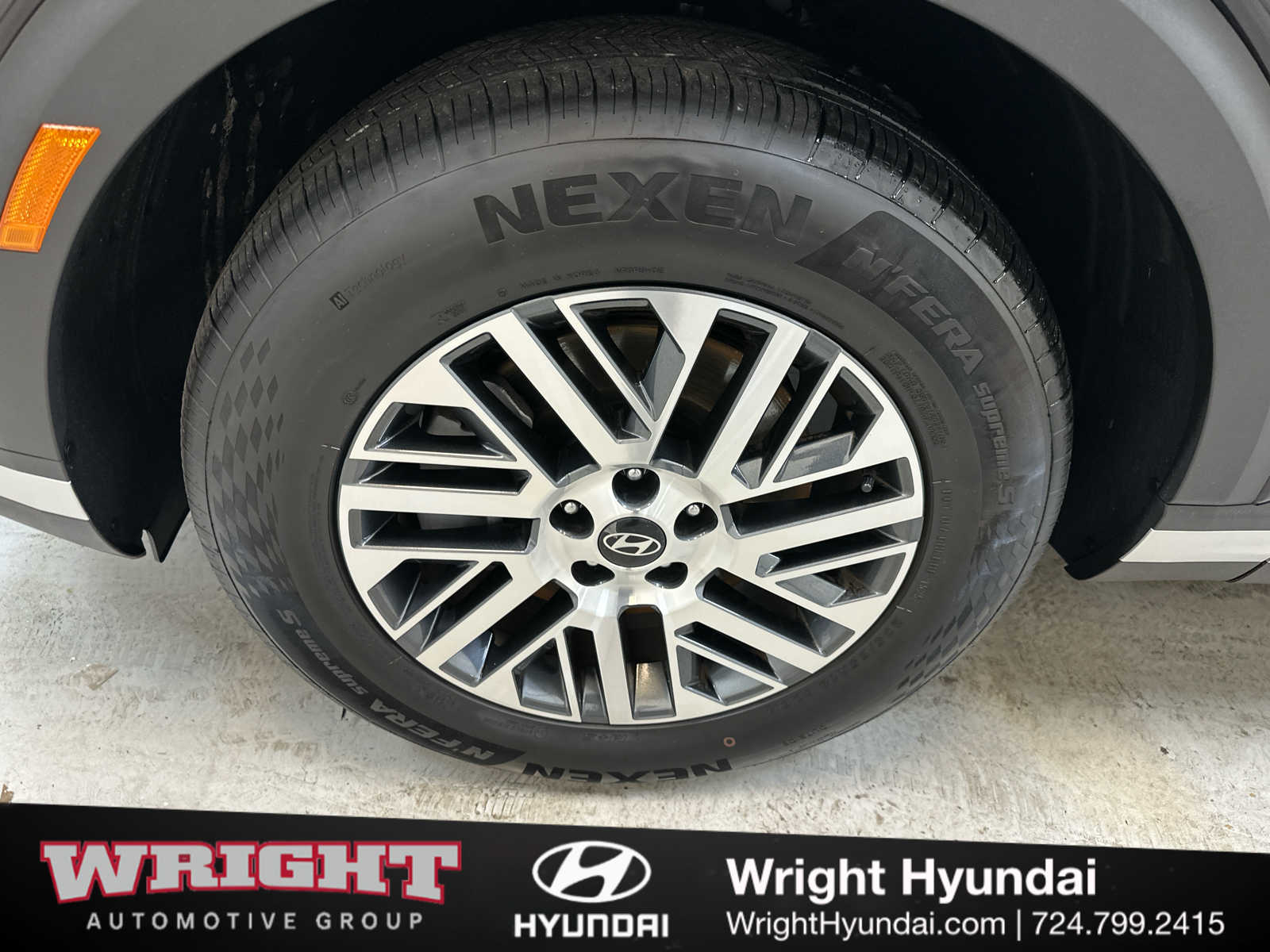 2026 Hyundai Palisade SEL Convenience - Photo 8