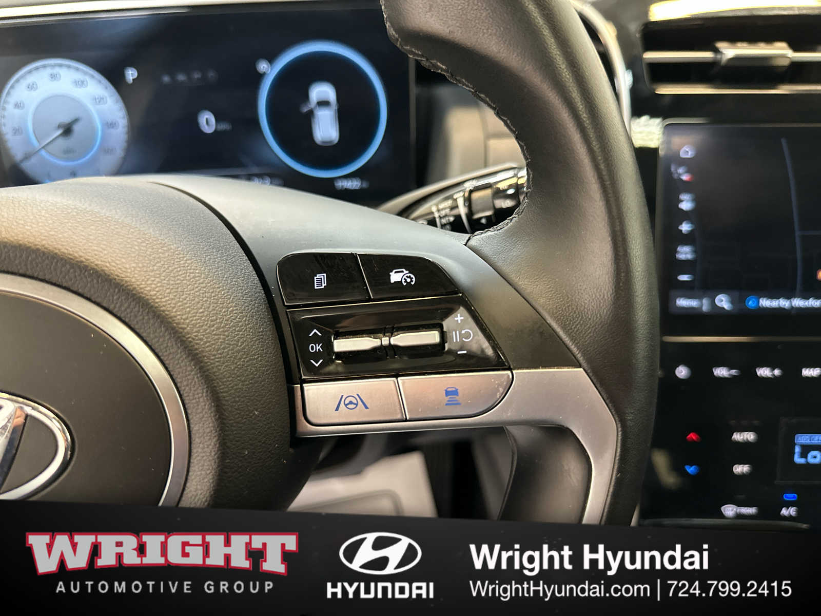 2024 Hyundai Tucson SEL - Photo 21