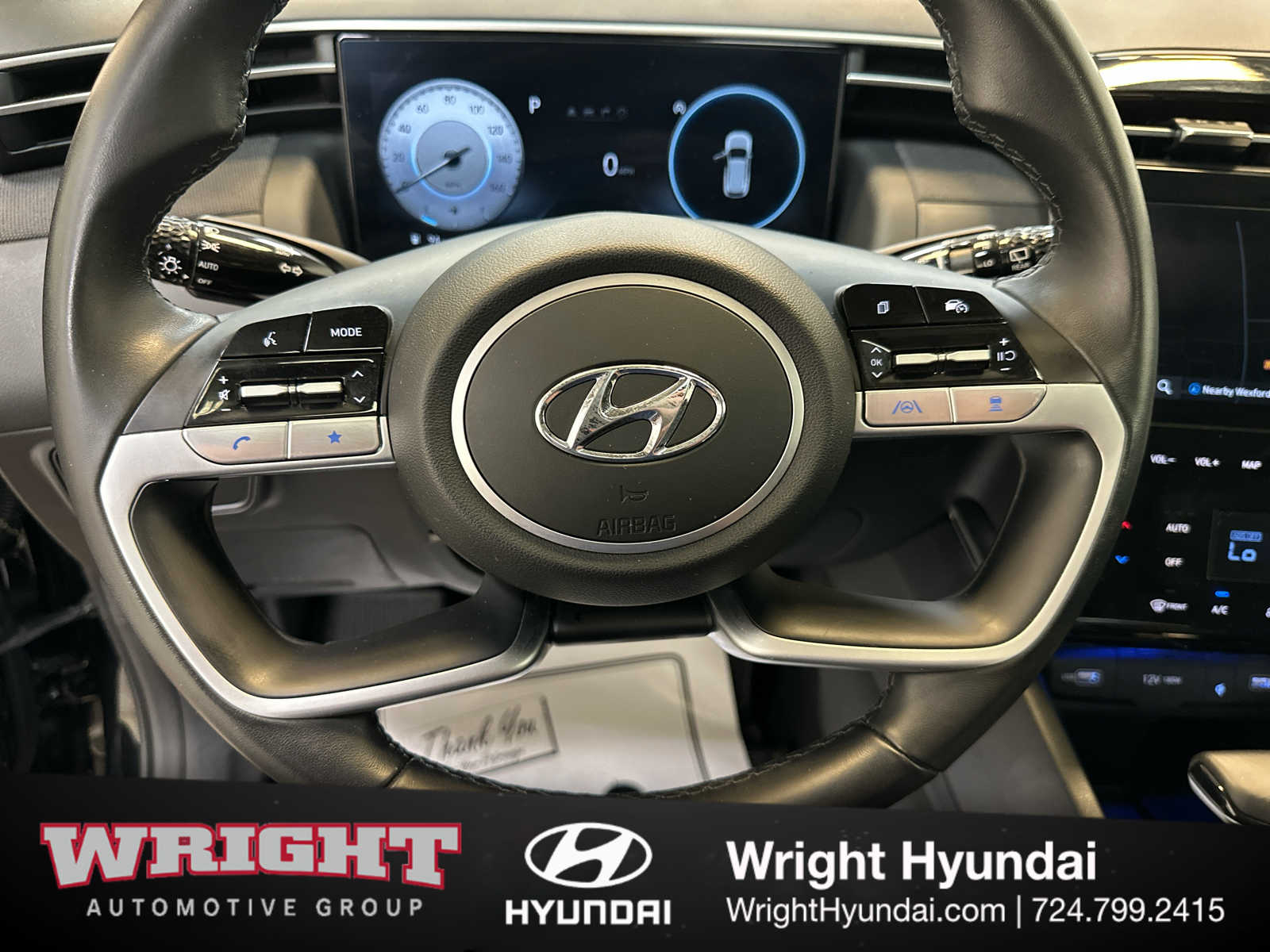 2024 Hyundai Tucson SEL - Photo 20