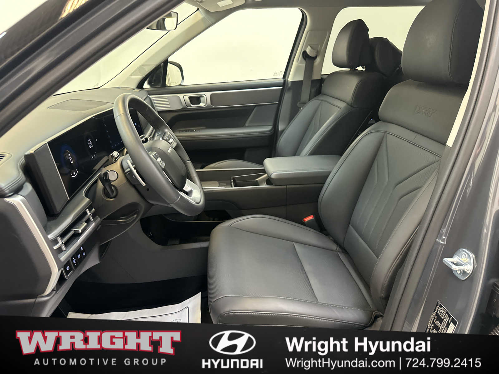 2026 Hyundai Santa Fe XRT - Photo 11