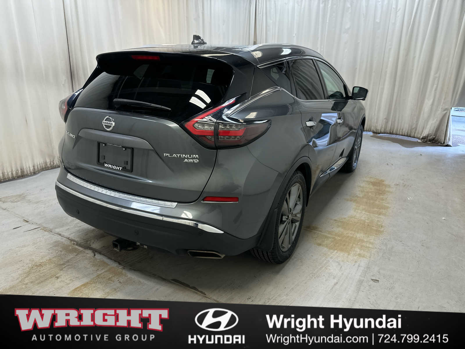 2020 Nissan Murano Platinum - Photo 6
