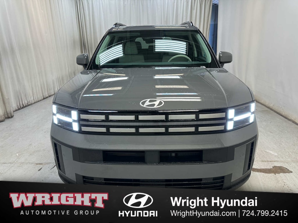 New 2026 Hyundai Santa Fe SEL SUV
