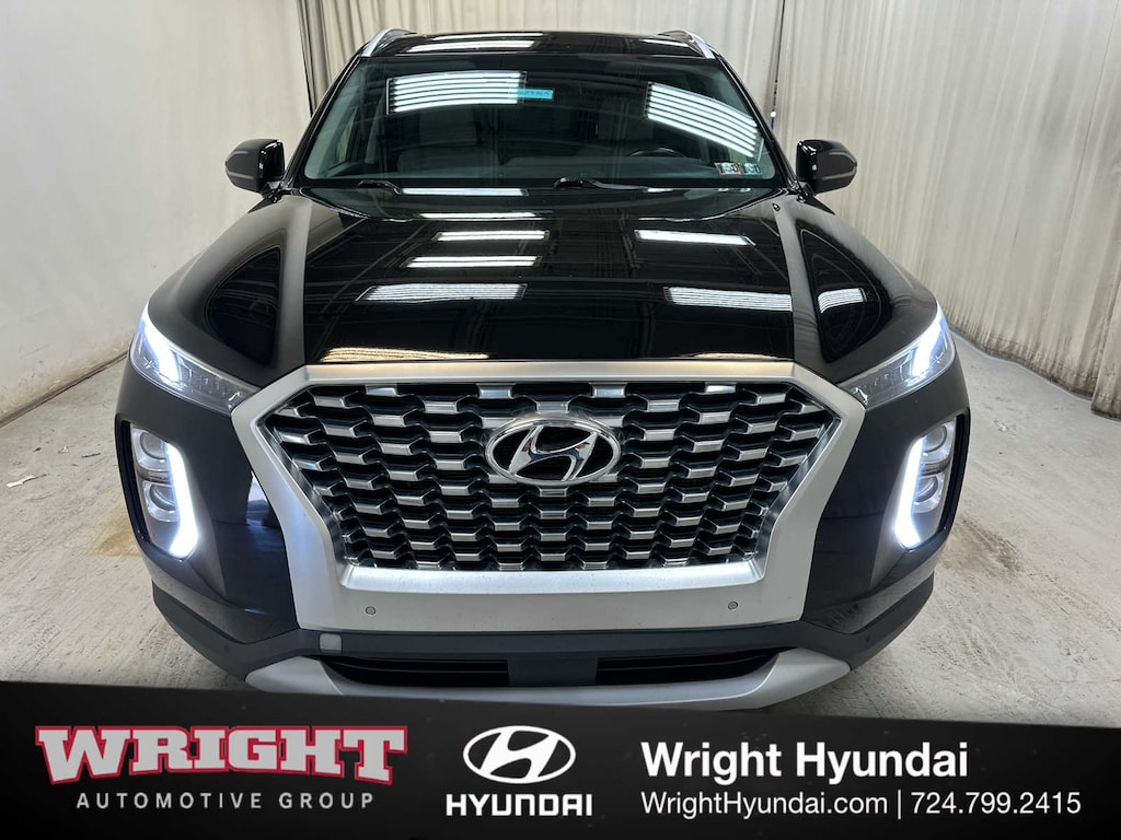 Used 2020 Hyundai Palisade SEL SUV