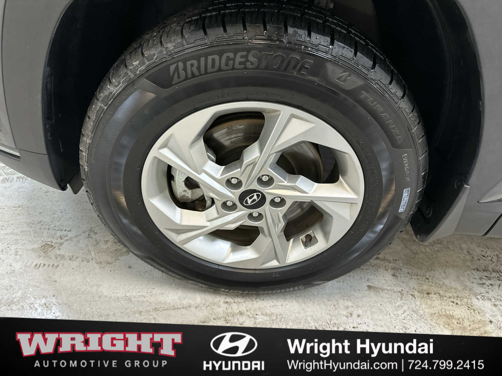 2024 Hyundai Tucson SEL - Photo 8