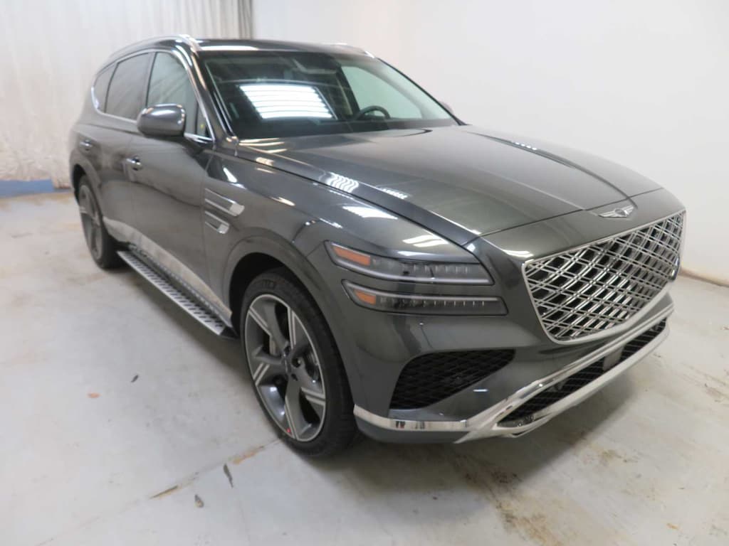 New 2026 Genesis GV80 3.5T Prestige SUV