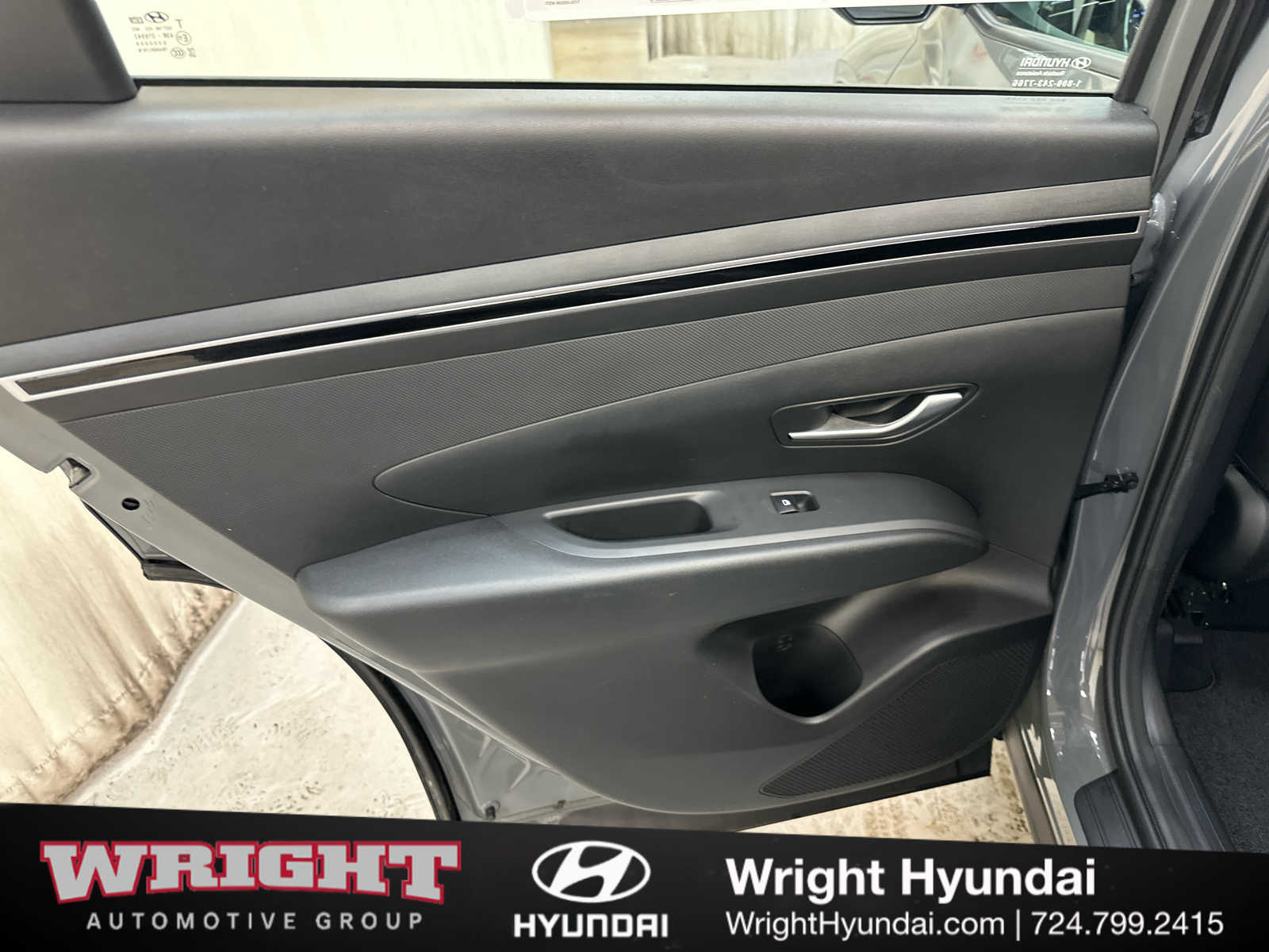 2024 Hyundai Tucson SE - Photo 12