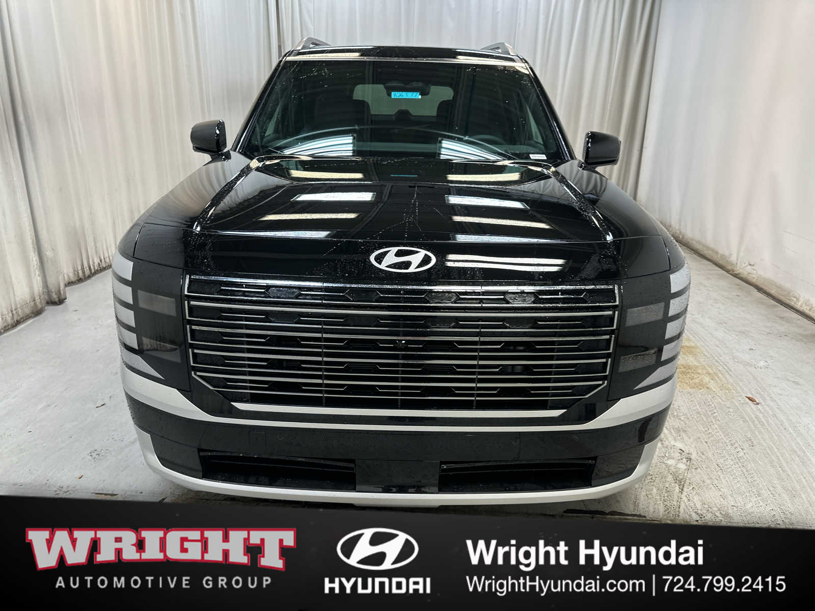 2026 Hyundai Palisade Calligraphy - Photo 2