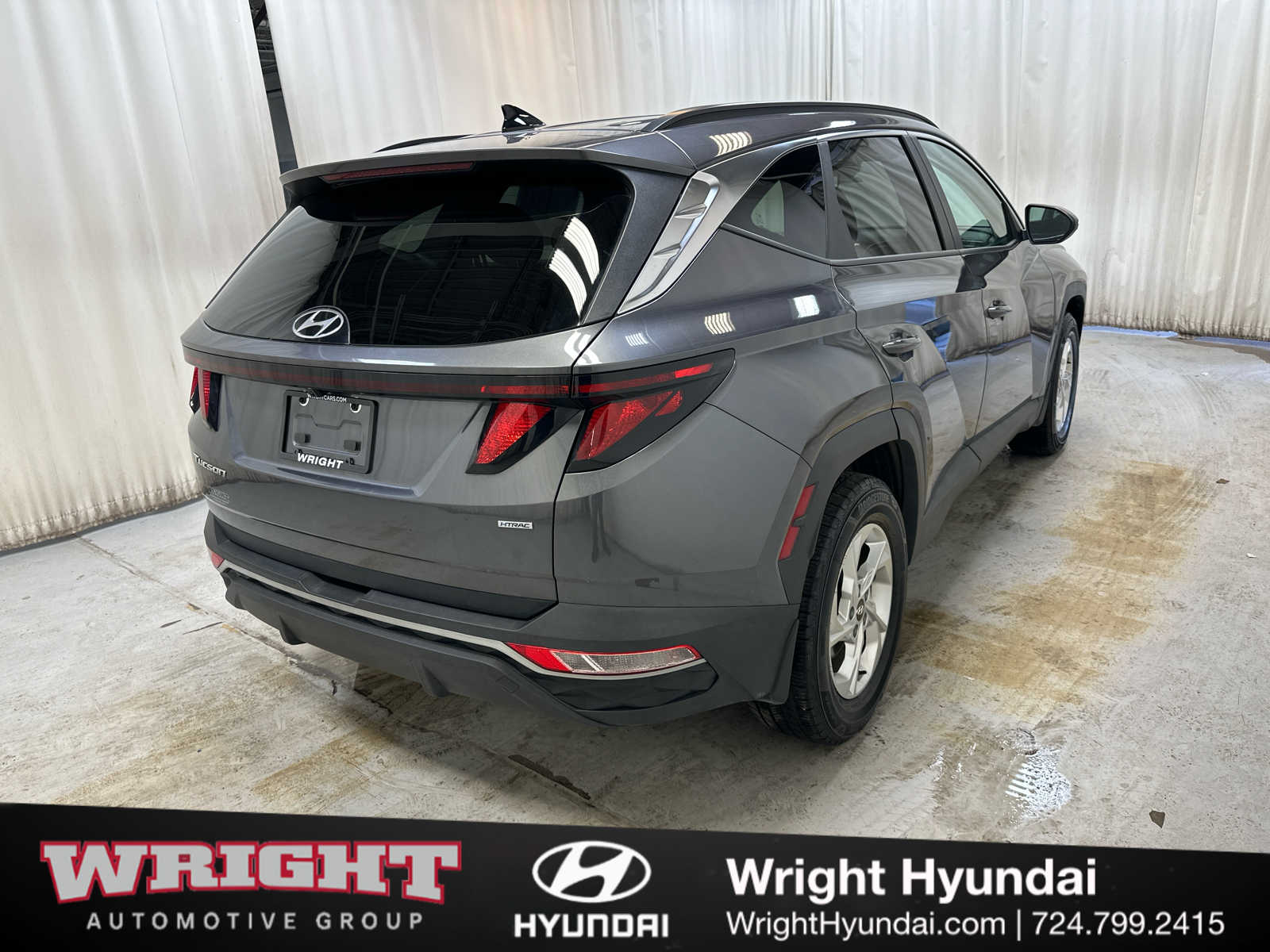 2024 Hyundai Tucson SEL - Photo 6