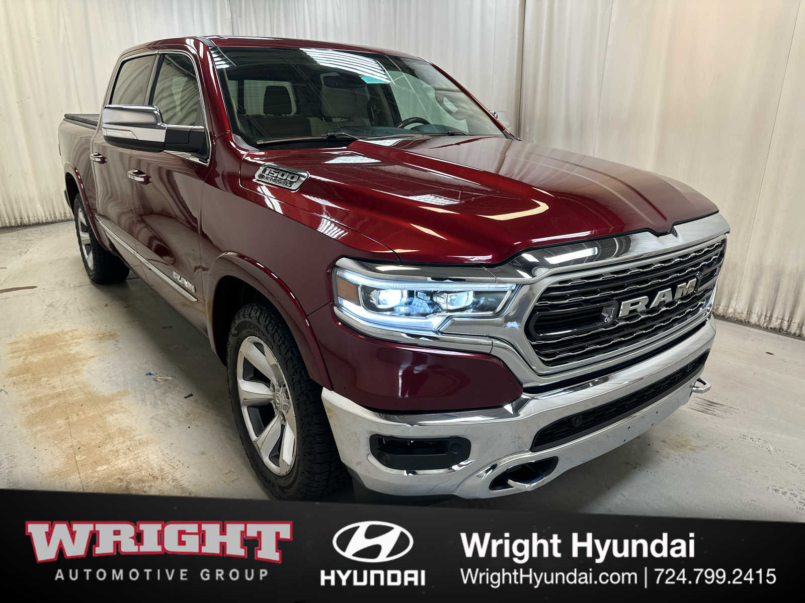 2019 RAM 1500 Pickup Limited