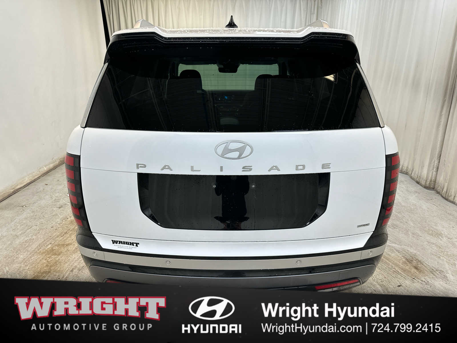2026 Hyundai Palisade Limited - Photo 5