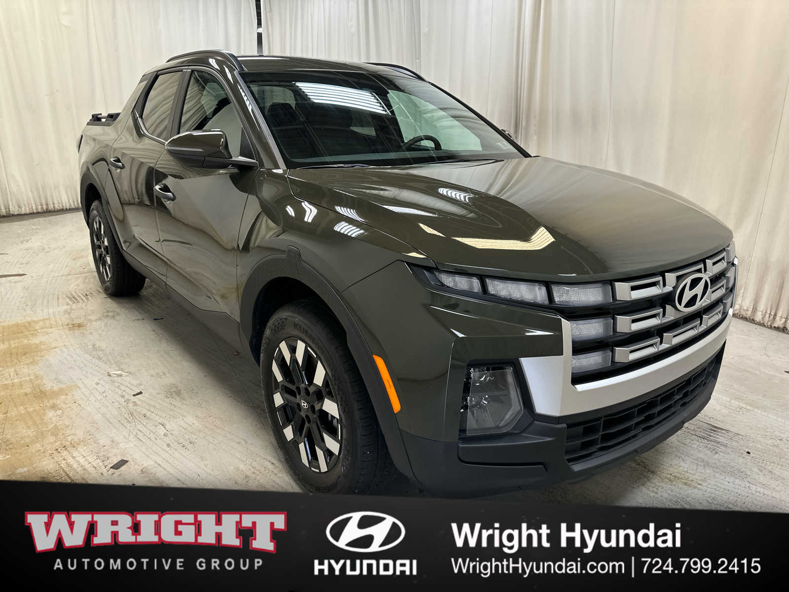  Hyundai Santa Cruz