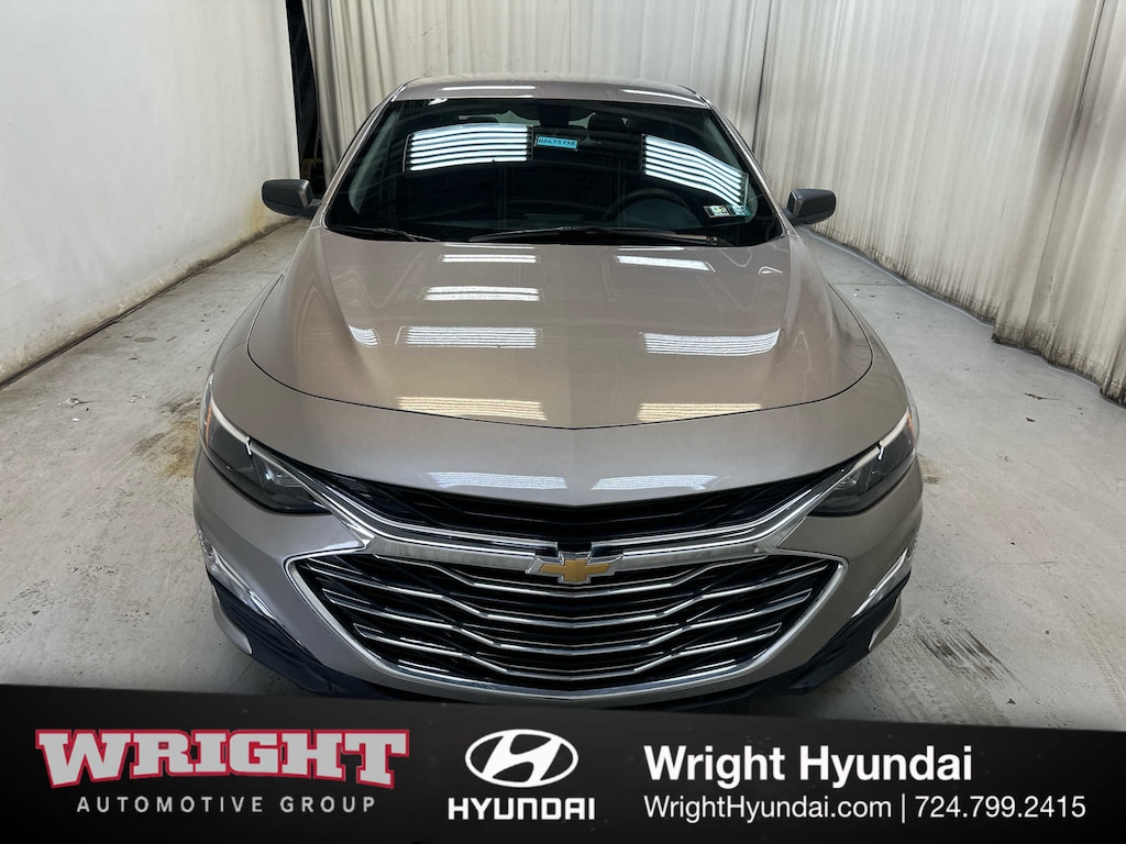 Used 2022 Chevrolet Malibu LS w/1LS Sedan