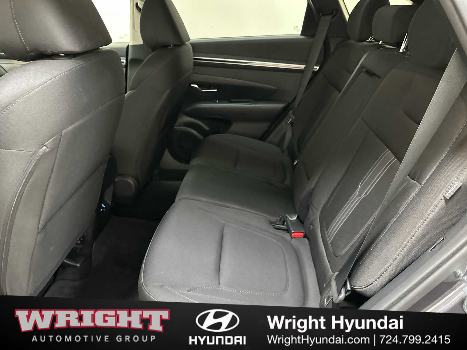 2024 Hyundai Tucson SEL - Photo 13