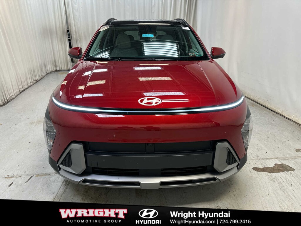 New 2027 Hyundai Kona Limited SUV