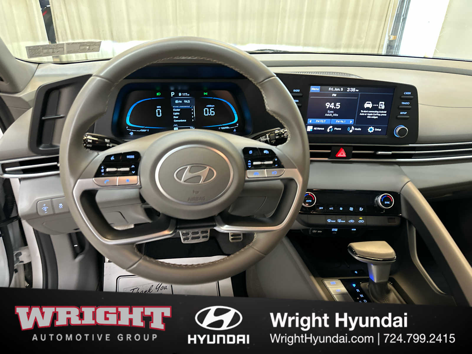 2025 Hyundai Elantra SEL - Photo 19