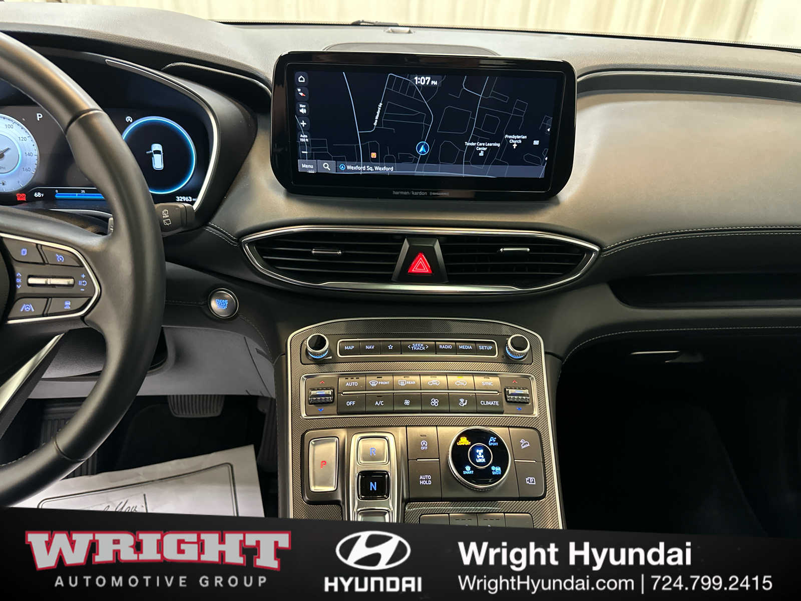 2023 Hyundai Santa Fe SEL - Photo 21