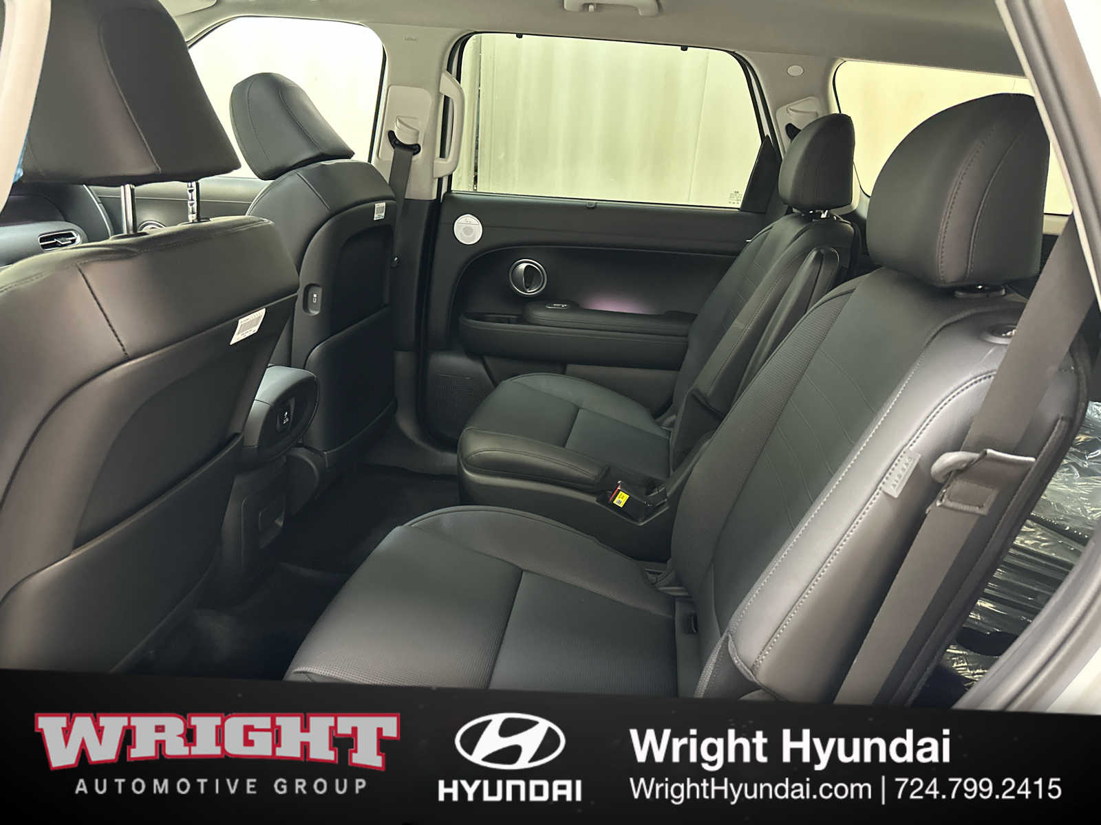 2026 Hyundai Palisade Limited - Photo 9