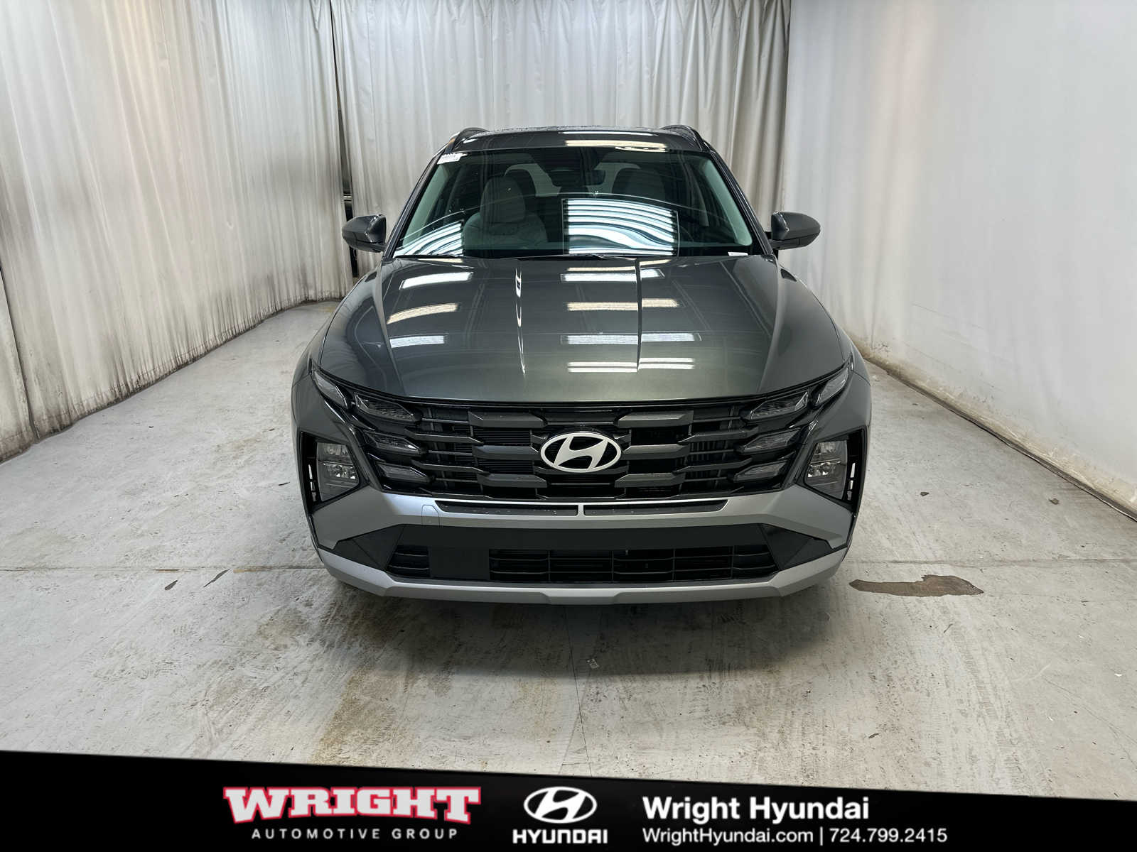 New 2026 Hyundai Tucson Hybrid SEL SUV