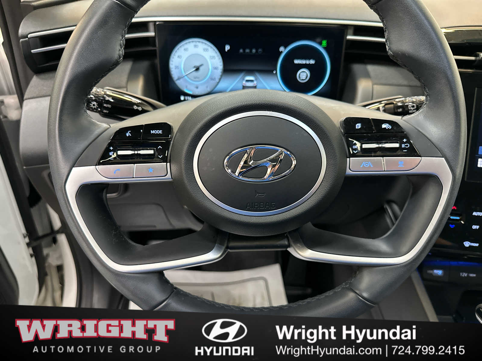 2023 Hyundai Tucson SEL - Photo 20