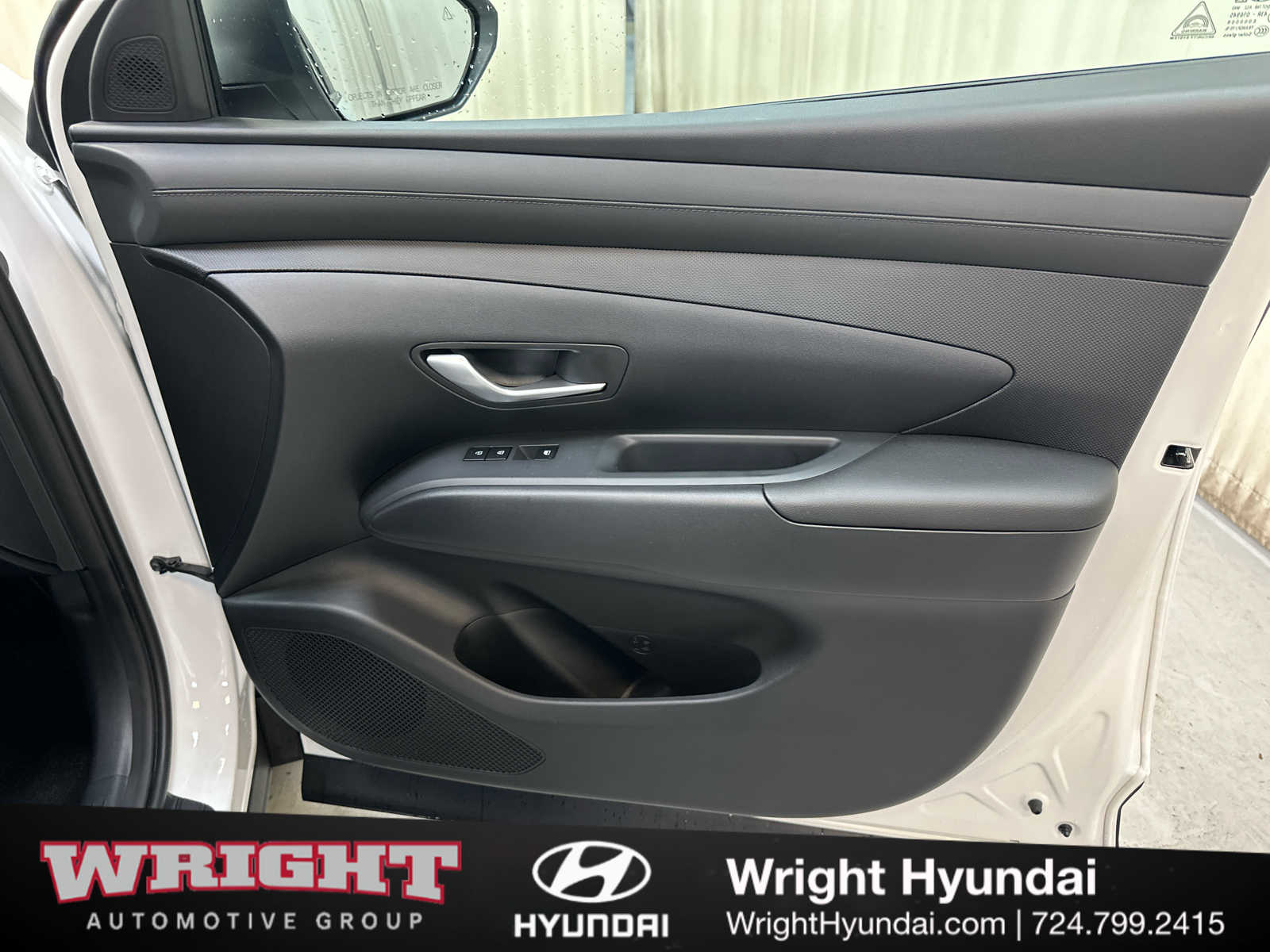 2026 Hyundai Tucson Blue SE - Photo 17