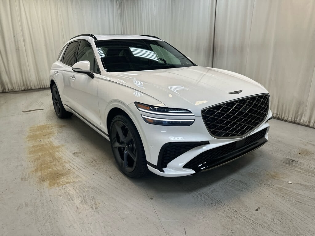 New 2026 Genesis GV70 2.5T Sport Prestige SUV