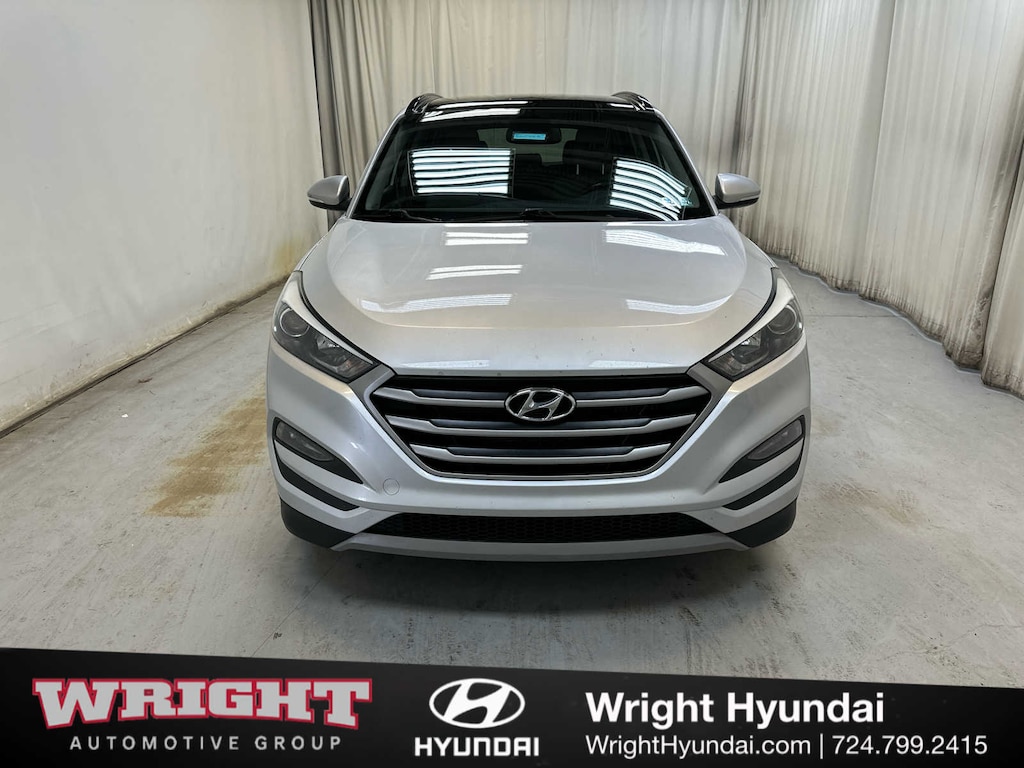 Used 2018 Hyundai Tucson Value SUV