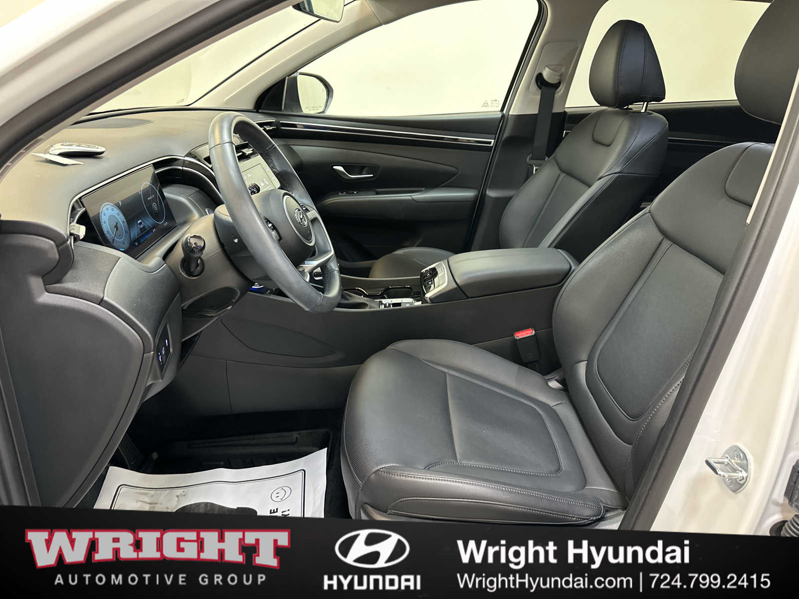 2023 Hyundai Tucson SEL - Photo 11