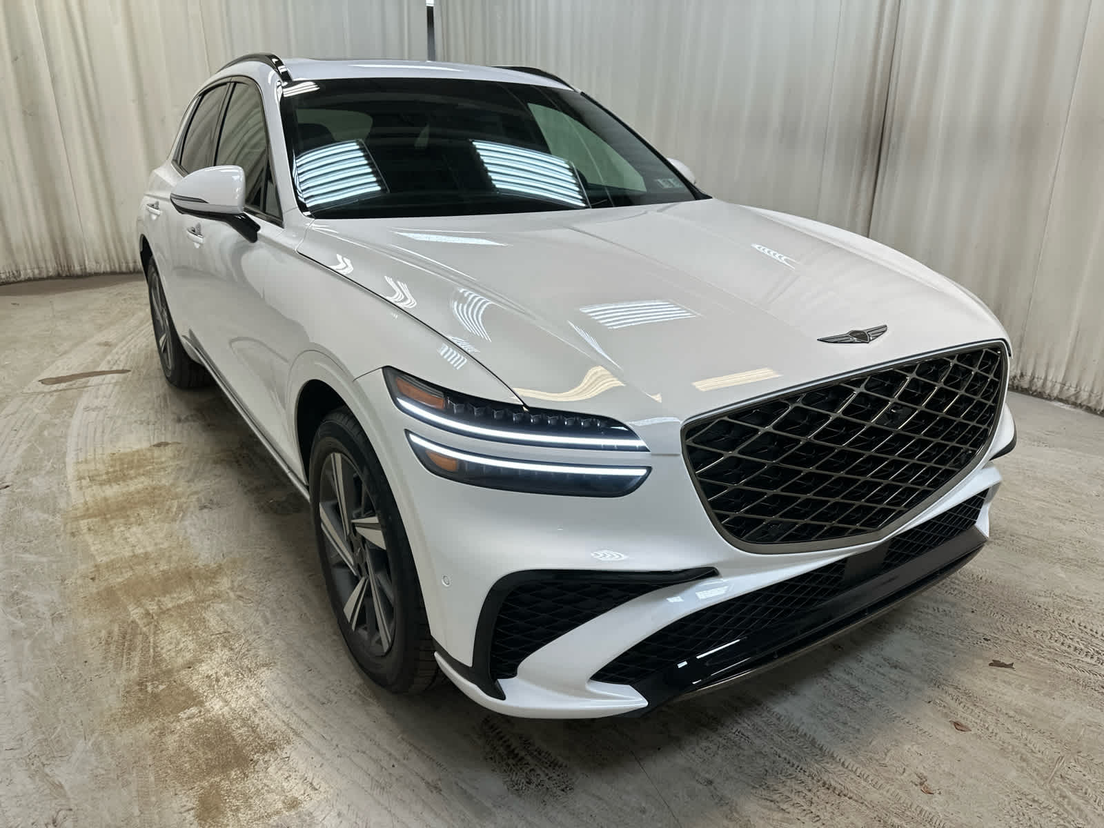 2026 Genesis GV70