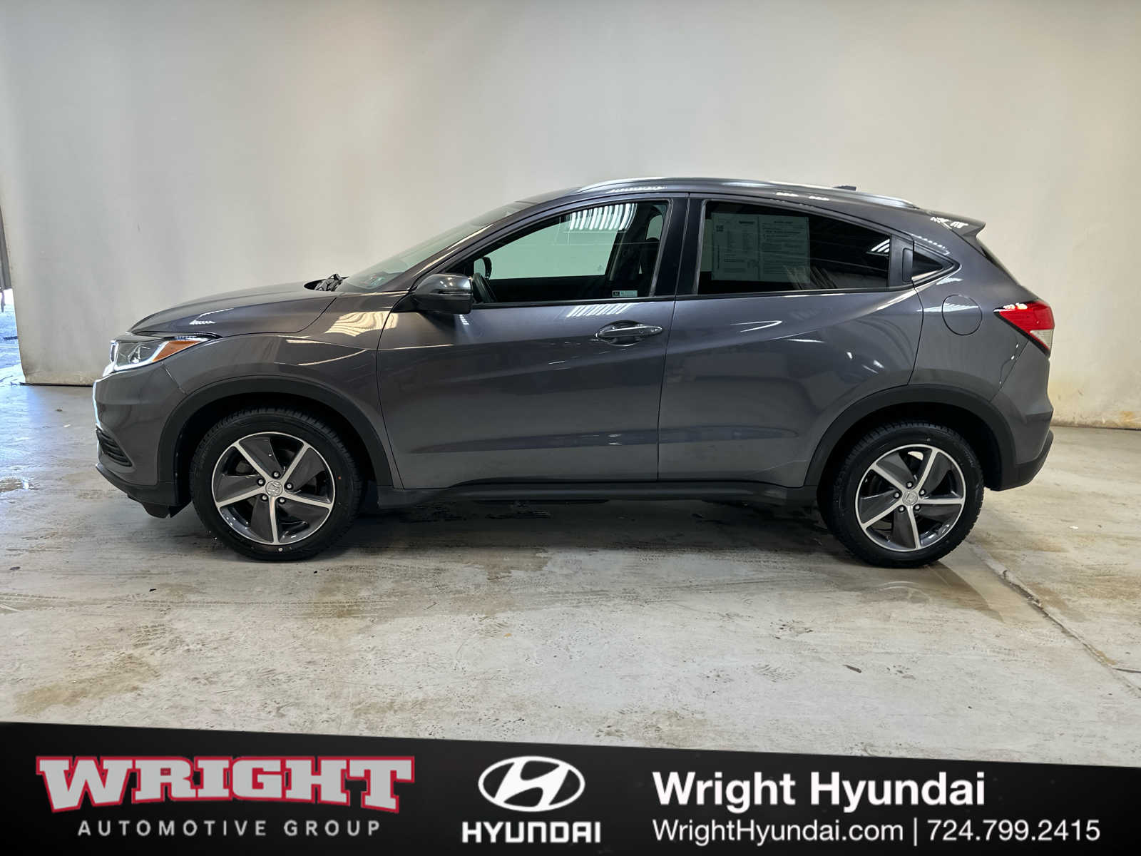 2021 Honda HR-V EX - Photo 7
