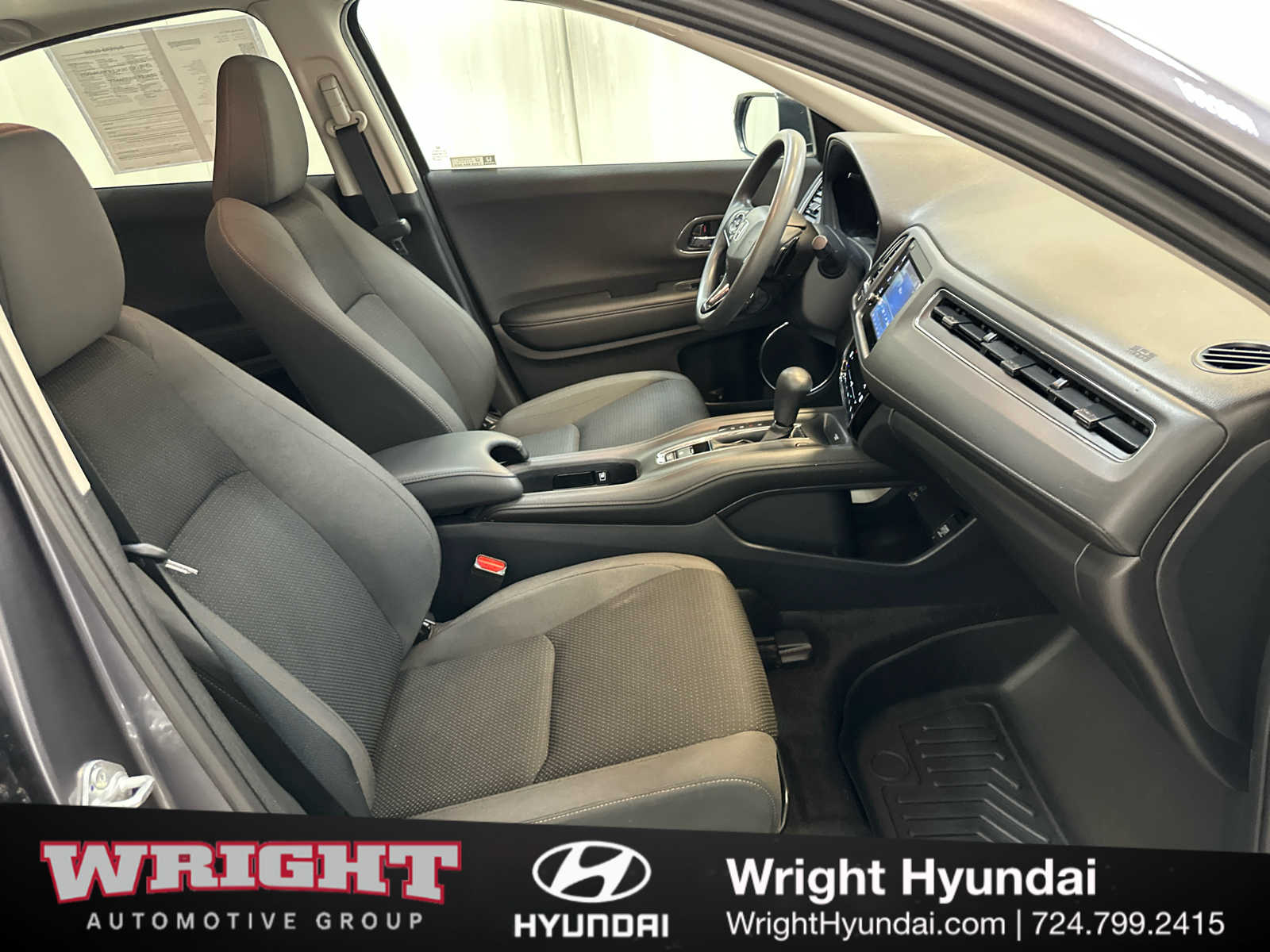 2021 Honda HR-V EX - Photo 18