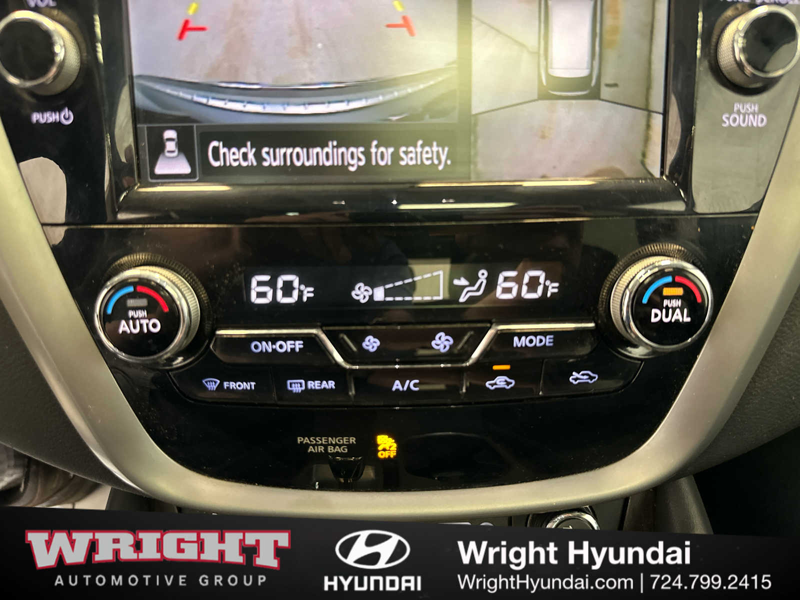 2020 Nissan Murano Platinum - Photo 27