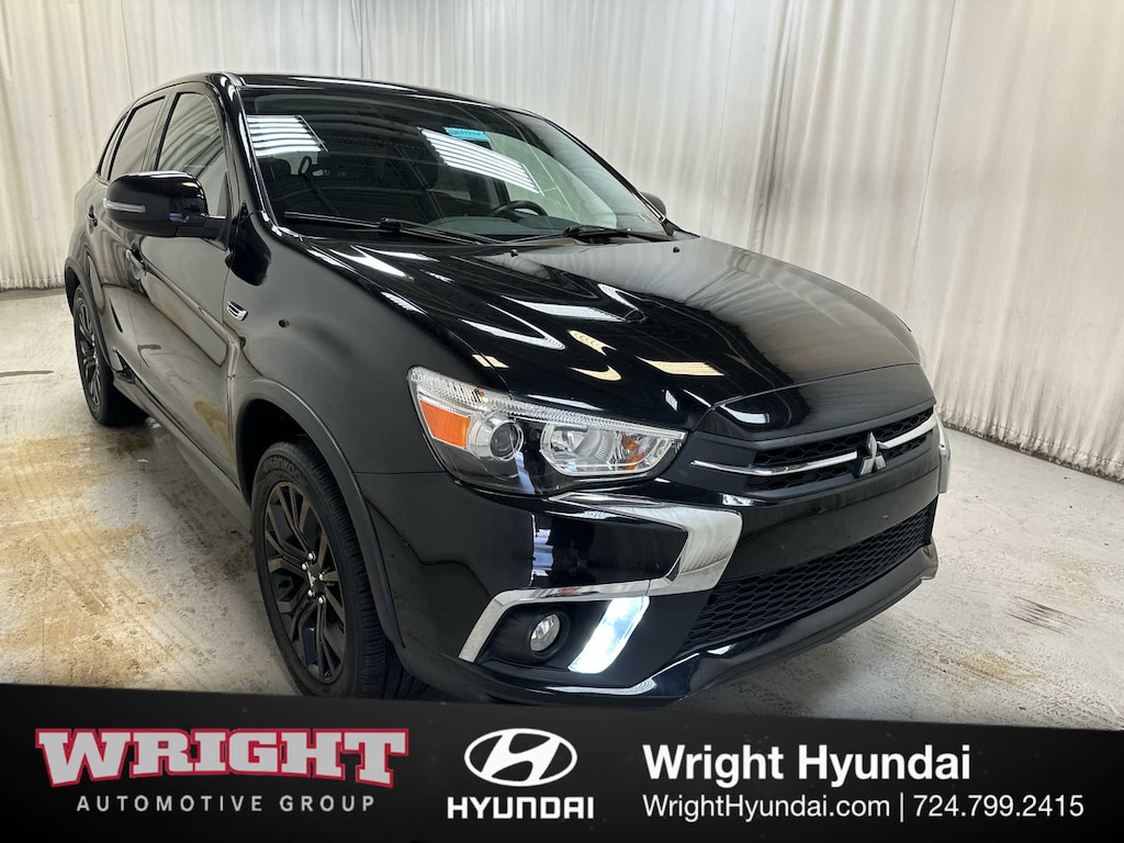 Used 2019 Mitsubishi Outlander Sport 2.0 LE CUV