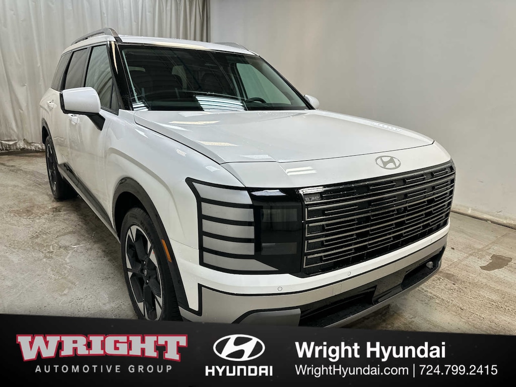 New 2026 Hyundai Palisade Limited SUV