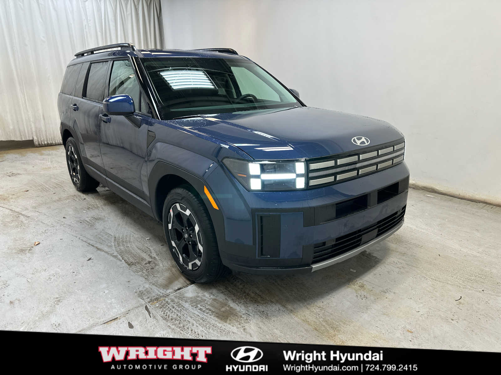 2027 Hyundai Santa Fe