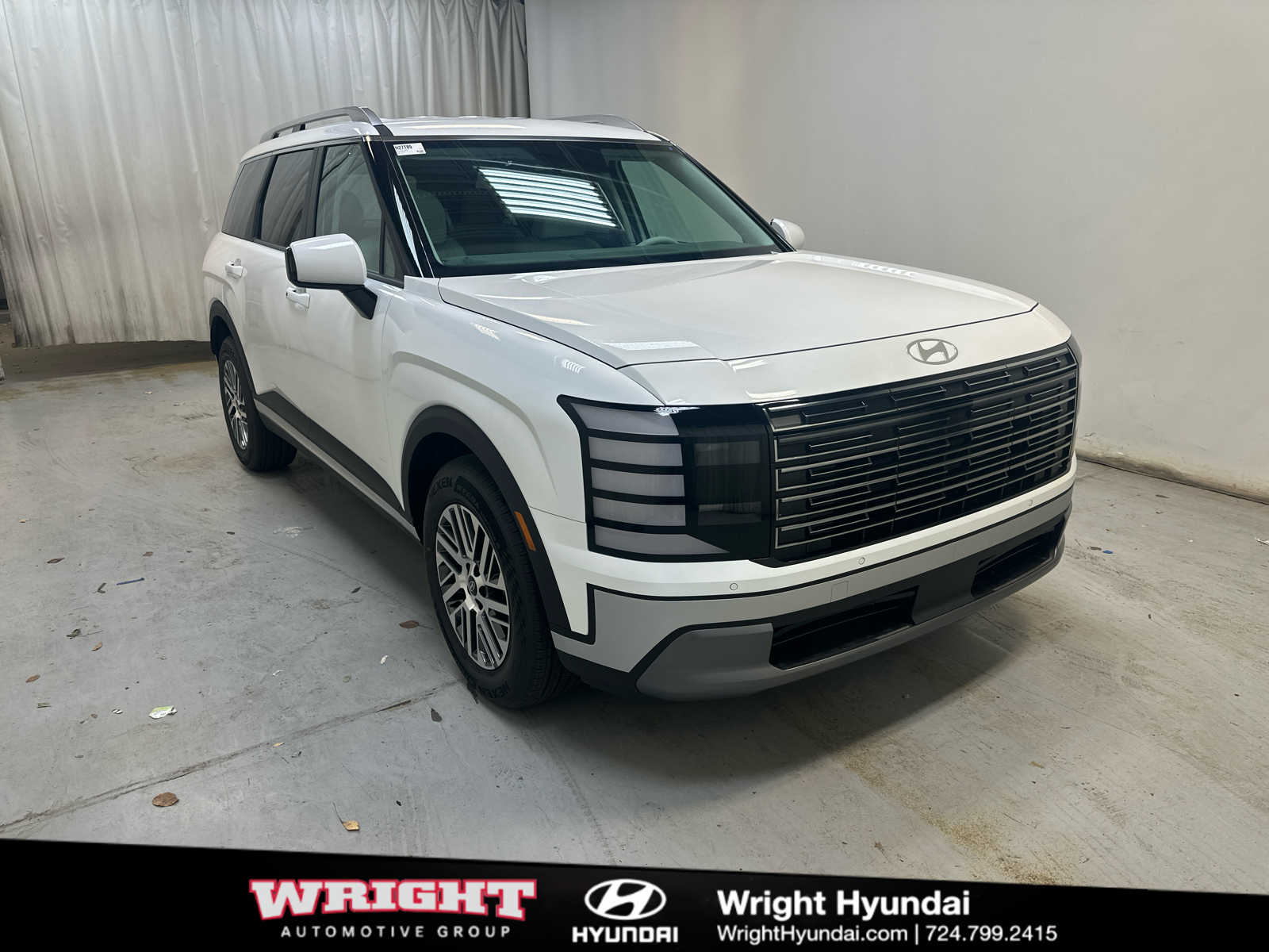 New 2027 Hyundai Palisade SEL 7P SUV