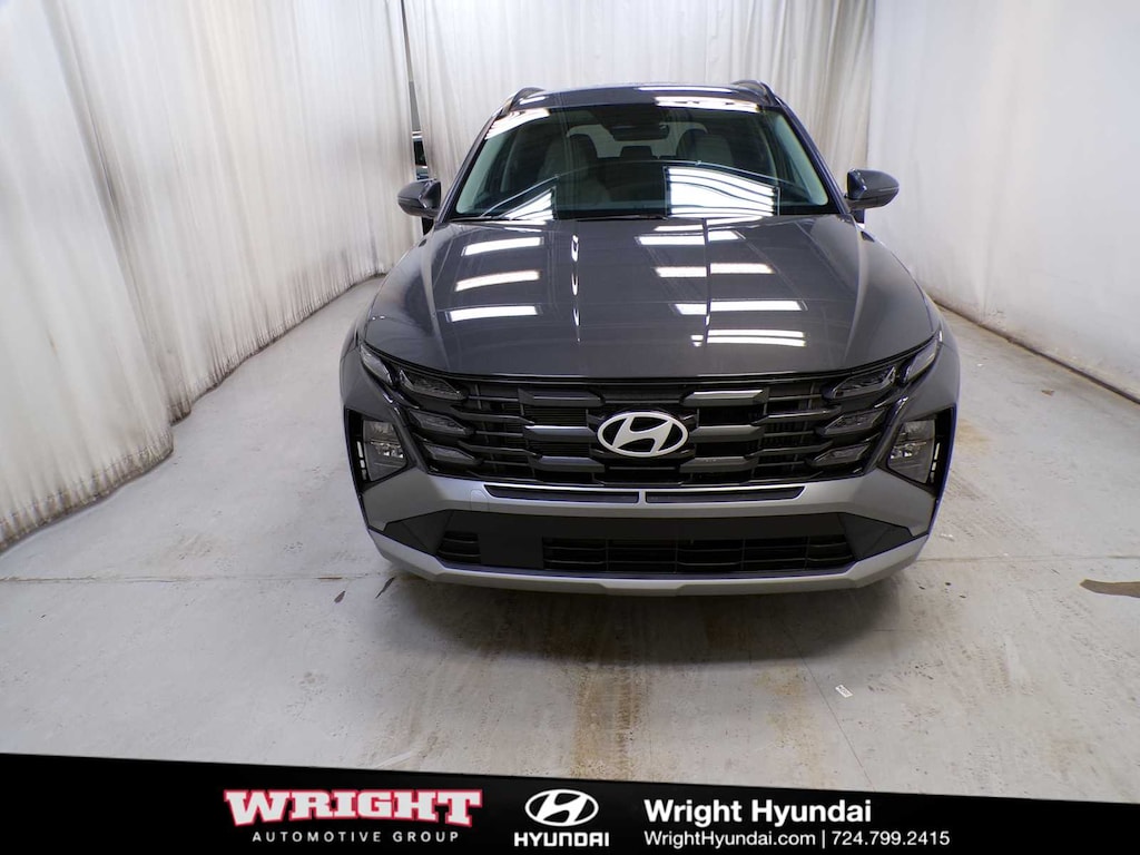 New 2026 Hyundai Tucson Hybrid SEL Convenience SUV