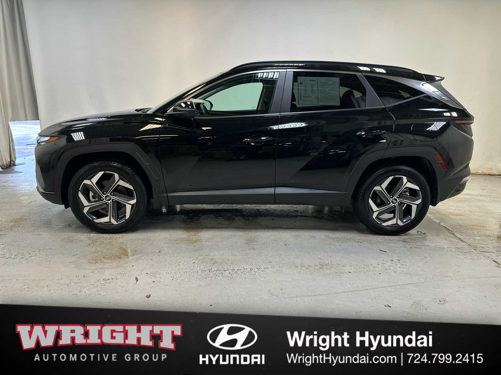 2024 Hyundai Tucson SEL - Photo 7
