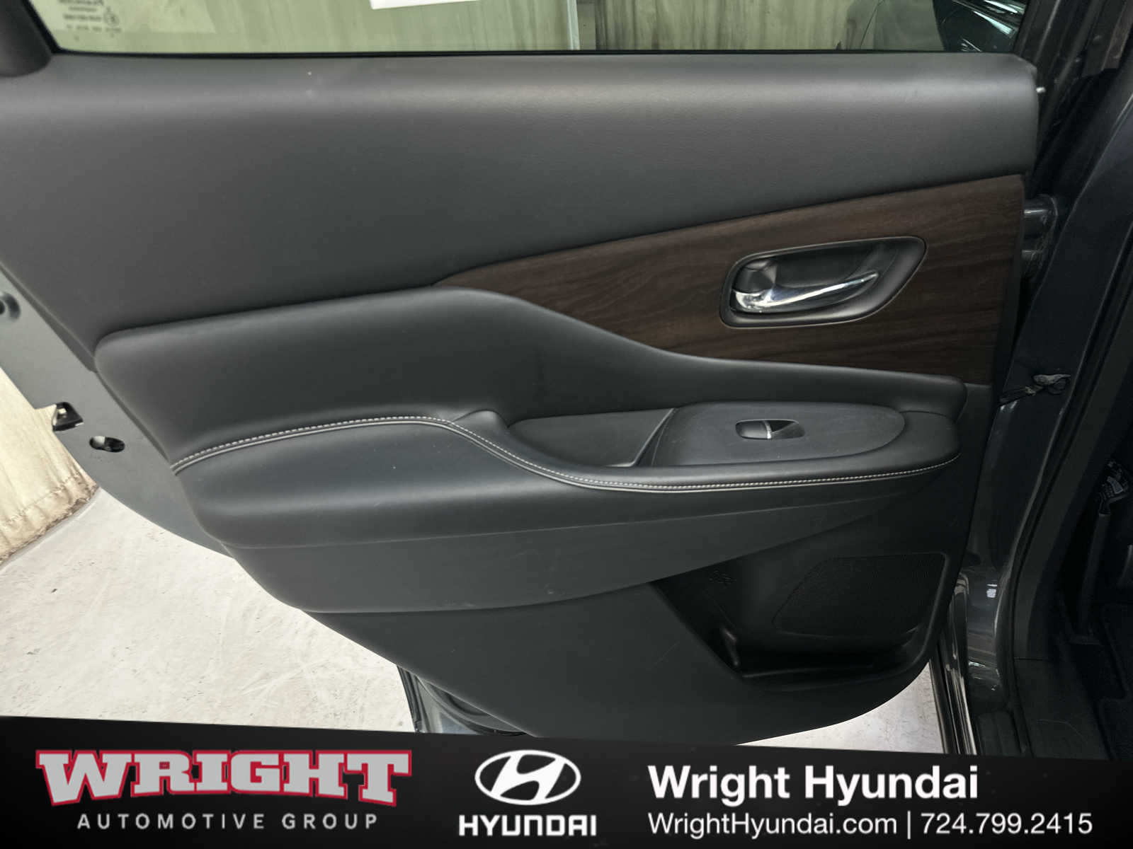 2020 Nissan Murano Platinum - Photo 11