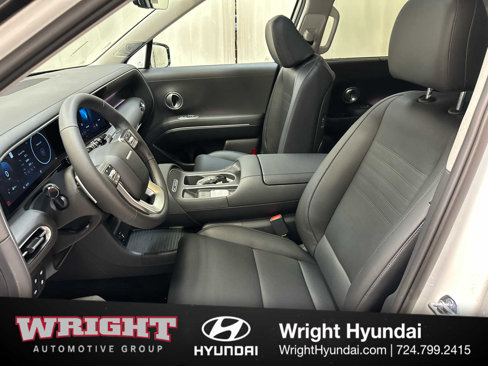 2026 Hyundai Palisade Limited - Photo 12
