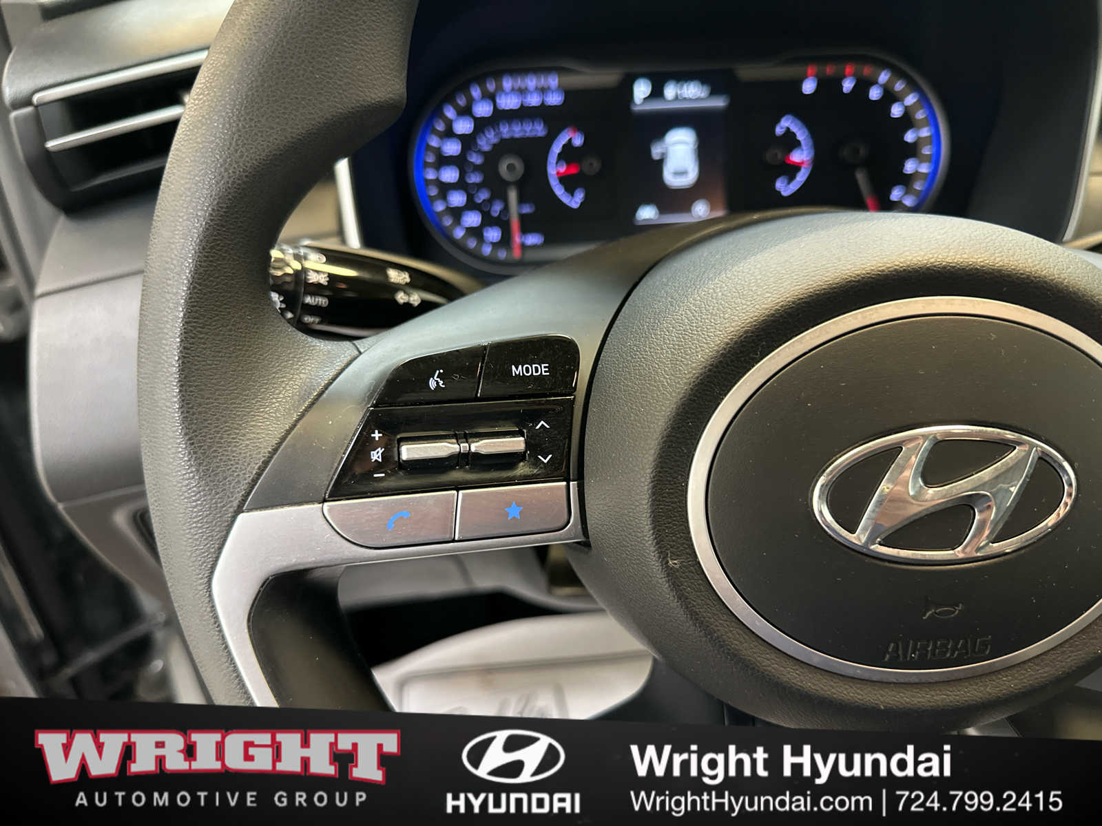 2024 Hyundai Tucson SE - Photo 22