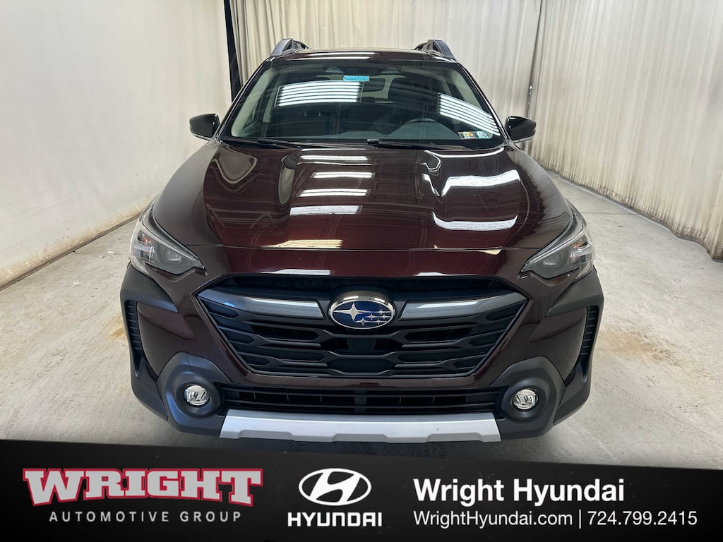 Used 2023 Subaru Outback Limited XT SUV