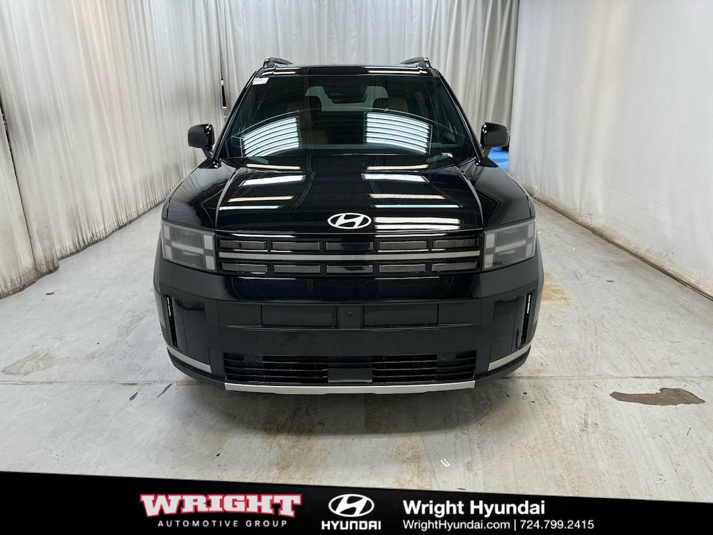 New 2027 Hyundai Santa Fe Hybrid Limited 6P SUV