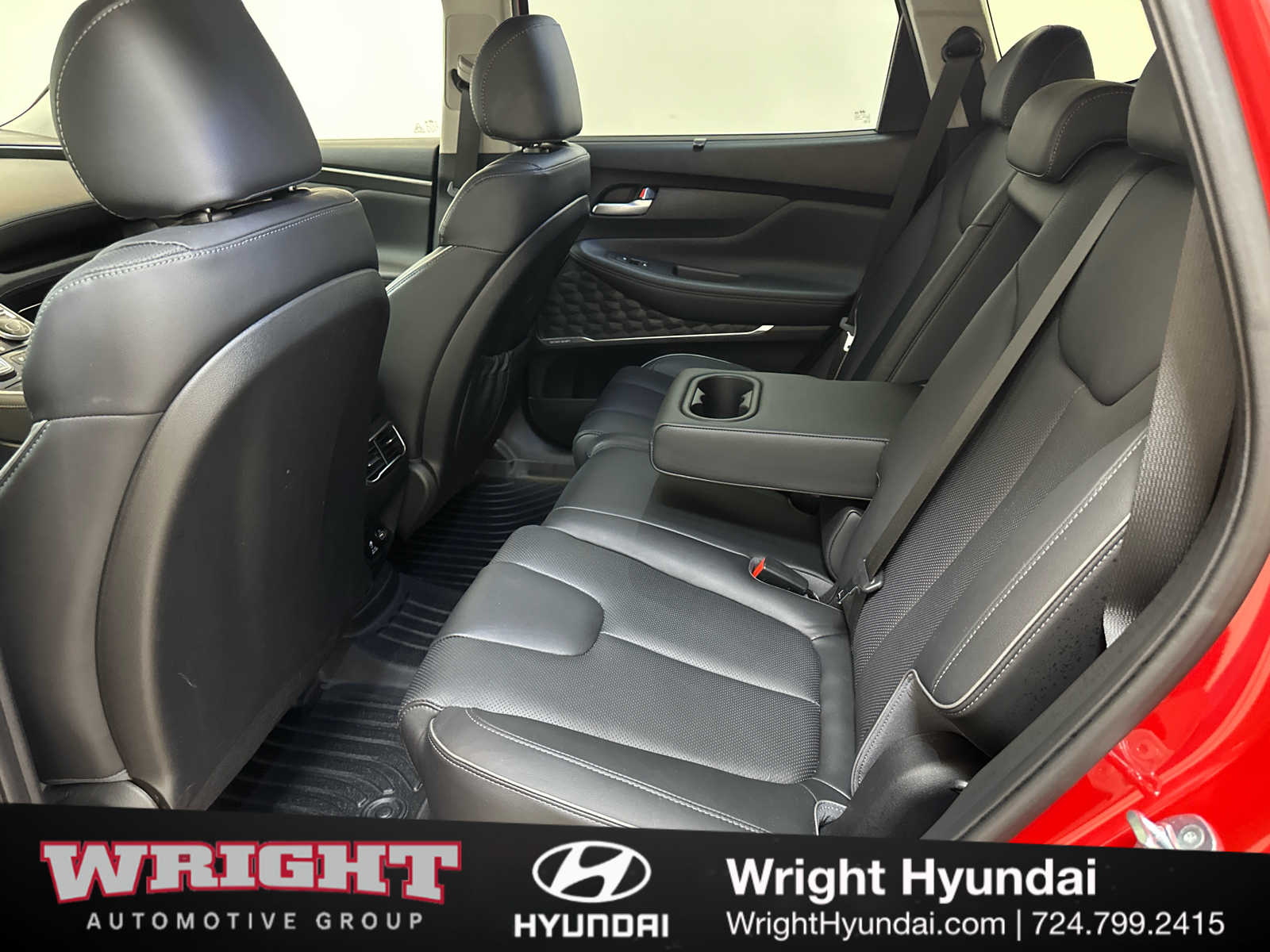2023 Hyundai Santa Fe Limited HEV - Photo 13