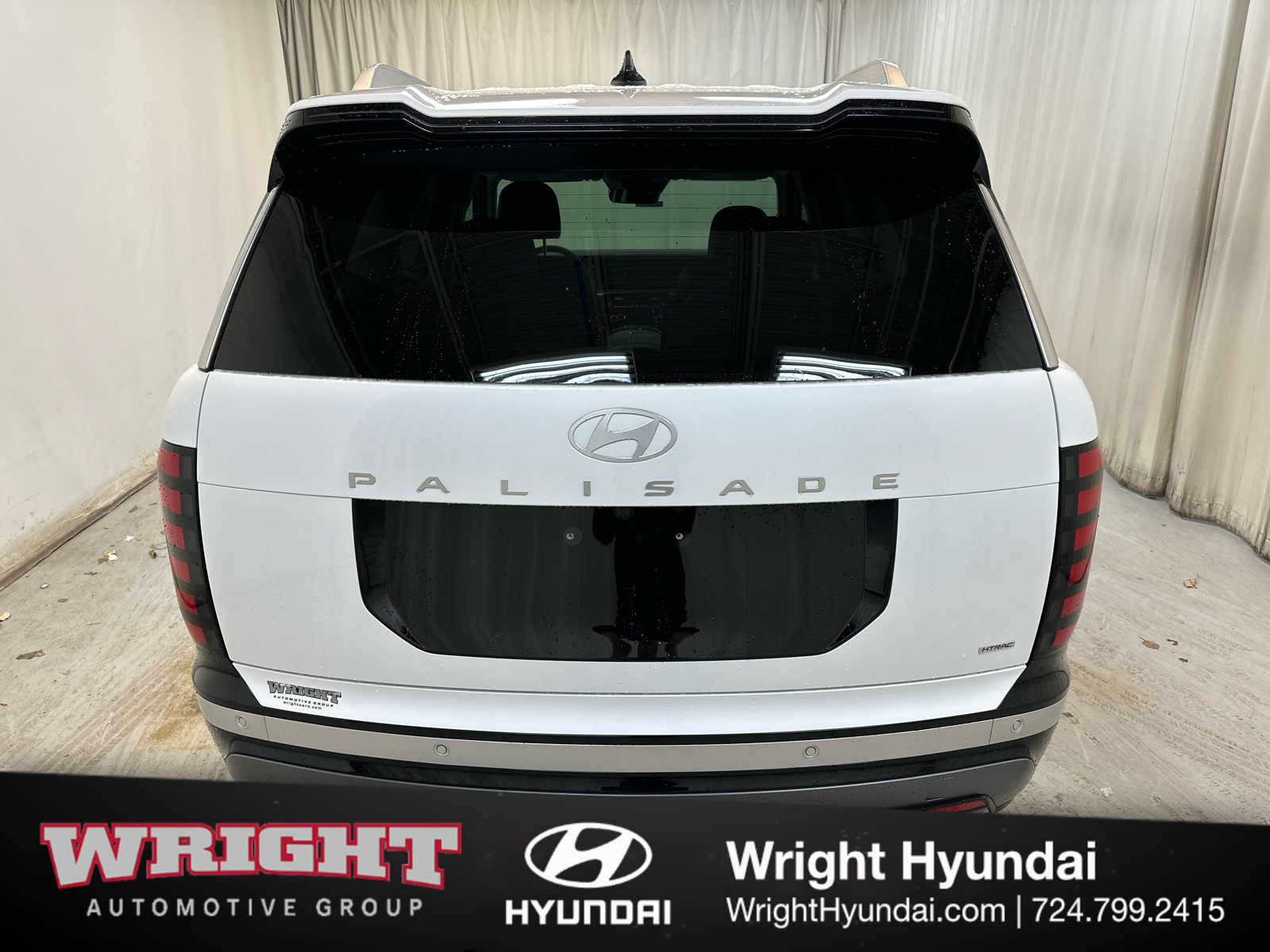 2026 Hyundai Palisade Limited - Photo 5