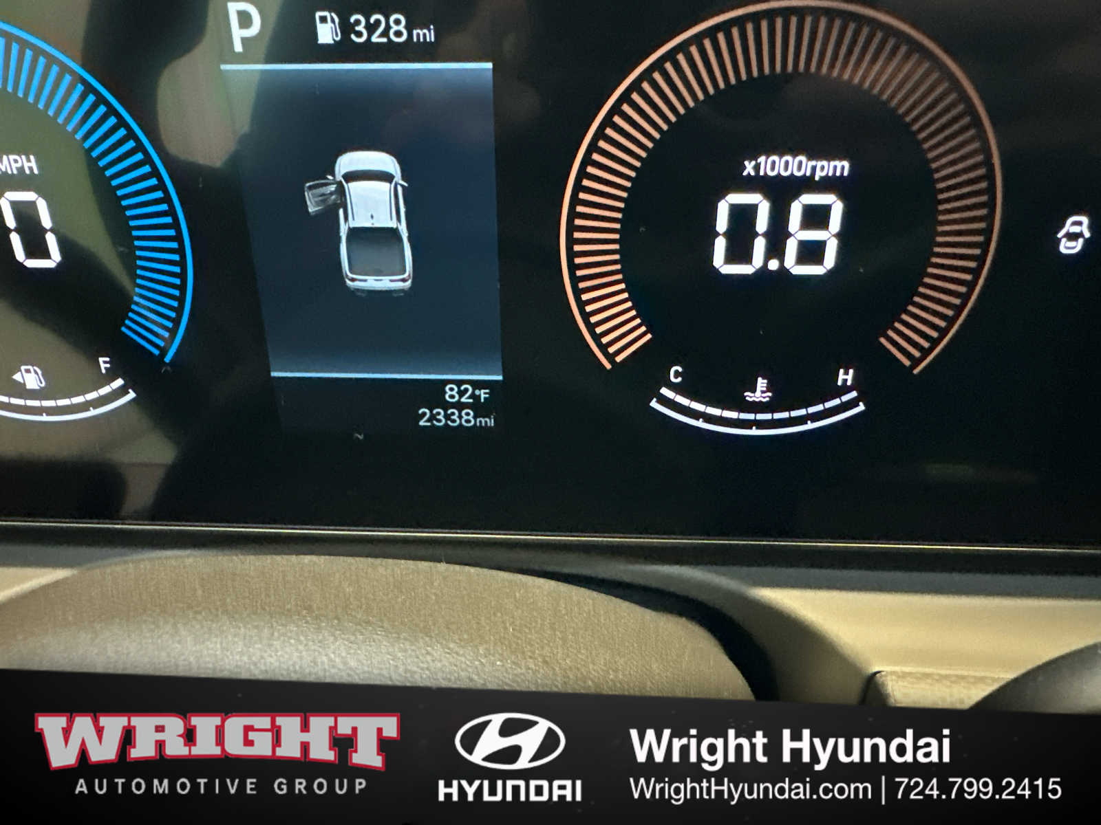 2026 Hyundai Santa Cruz SEL - Photo 23