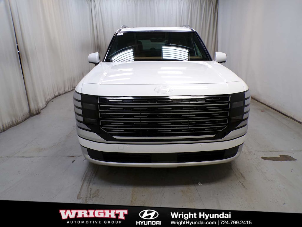 New 2027 Hyundai Palisade Hybrid Calligraphy SUV