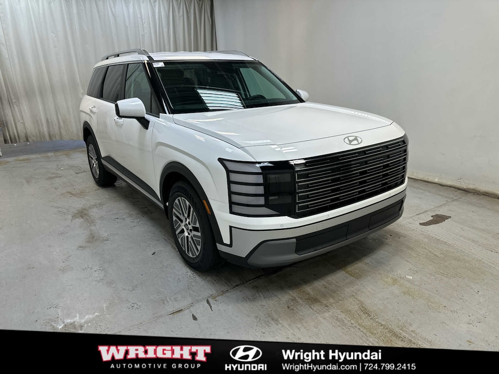 New 2027 Hyundai Palisade Hybrid SEL 7P SUV